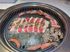 -杨记齐齐哈尔烤肉(总店)