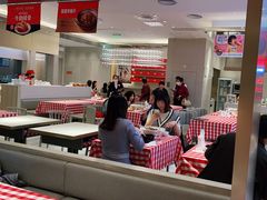 大堂-西贝(上海中心店)