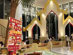 -甘思咪哚·云南艺术餐厅(天河广百店)