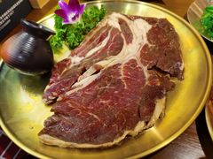 -蒲葵传统炭火烤肉(白石龙店)