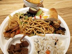 -素满香·素食自助餐(西安·民乐园店)