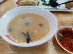 -众品老方子锅贴甜沫(李村店)