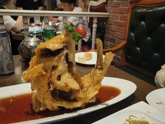 -老牌坊鲁菜名店(宽厚里店)