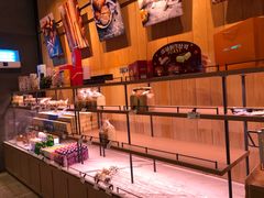 自助取餐区-巴黎贝甜(国贸店)