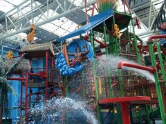 -青岛东方影都融创水世界