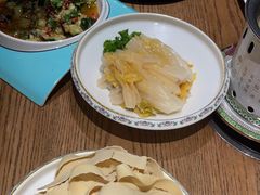 -百草滩羊清水涮羊肉(长城路店)