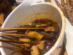 -木屋烧烤(坂田天安云谷店)