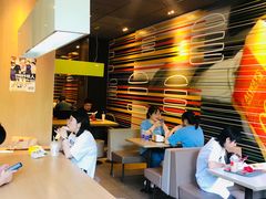 -麦当劳(杭州西湖银泰百货店)