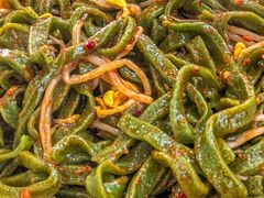 -手擀菠菜面(西康路店)