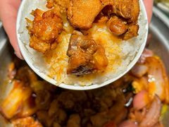 -禄婶鸡煲·打边炉