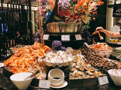 自助取餐区-安蒂娅·海鲜自助餐厅(安蒂娅美兰酒店)
