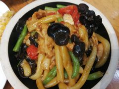 -西北莜面村(太原店)