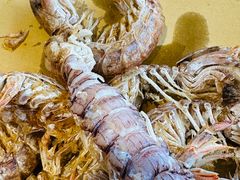 椒盐皮皮虾-旺角小渔村(二马路店)