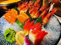 -温禾牛·和牛寿喜烧自助火锅(恒基名人店)