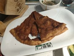 -黑窑厂糖油饼烤鸭·清真菜(总店)