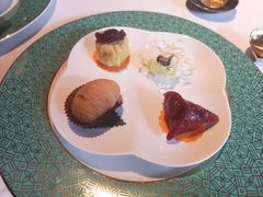 松露野菌素饺-三号黄浦会Canton Table