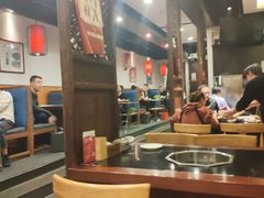 大堂-重庆德庄火锅(体育中心店)