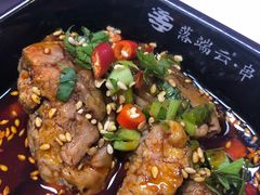 -梵云依家小冒菜(新街口总店)