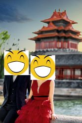 -全城热恋璀璨婚纱摄影(国贸总店)