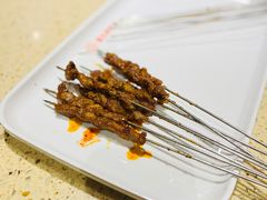 -红柳枝滩羊烧烤·非遗