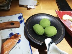 抹茶大福-岚山日式料理(郴州友阿国际广场店)
