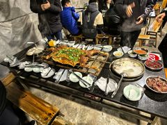 -山地居烤全羊·柴火鸡(大坪-半山公馆店)