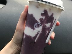 -LELECHA乐乐茶(上海五角场万达广场店)