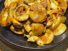 -胡马八破·川菜小馆(高新万达店)