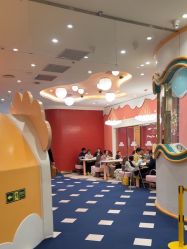 -奈尔宝·儿童乐园·亲子餐厅(苏州大悦城店)