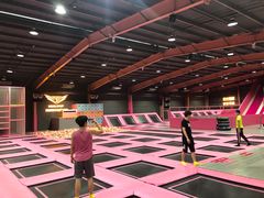 -空匠蹦床公园·团建·亲子