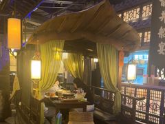 -绿茶餐厅(哈尔滨凯德店)