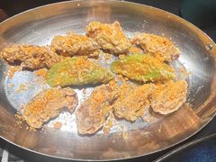 咸蛋皇焗鲍鱼-粤·向群饭店(二沙岛店)