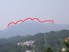 -井冈山风景名胜区
