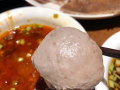 手打生丸-牛焱·贵州黄牛肉火锅(城西银泰店)