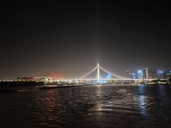 -闽江夜游台江旅游码头