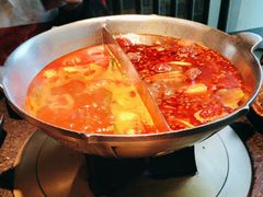 -湊湊火锅·茶憩(新中关购物中心店)