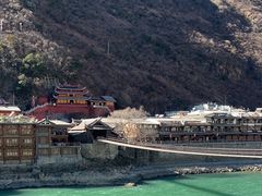 -泸定桥景区