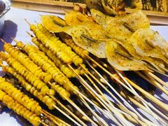 -晟焰东北烧烤(川杨新苑店)