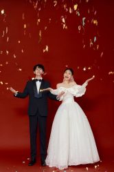 -巴黎婚纱摄影工作室