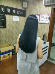 点击看大图 picture-CE·专业蛋白•羽毛接发·潮色烫染品牌店