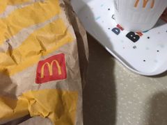 -麦当劳(中山公园龙之梦店)