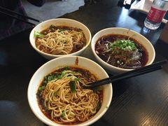-秦云老太婆摊摊面(磁器口店)