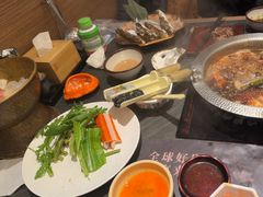 -牛YO寿喜烧·铁板烧和牛火锅自助(市府恒隆店)