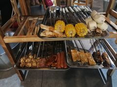 -袁家水泊水浒烤肉(白金店)