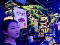 -绿茶餐厅(千岛湖银泰城店)