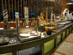 自助取餐区-长沙世纪金源大饭店·金世纪中餐厅