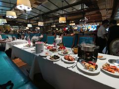 -领鲜活海鲜榴莲自助火锅(东门店)