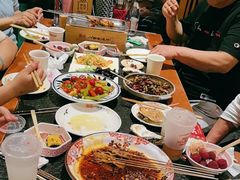 -福苗小骆驼烧烤(大唐不夜城店)