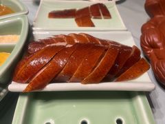 -羲和雅苑•北京烤鸭(国贸商城店)