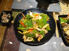 -潮十三潮汕砂锅粥(高新四路大都荟店)
